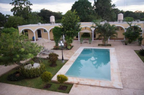 Hotel Hacienda de Izamal